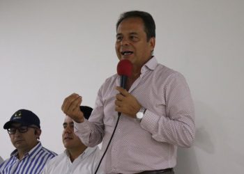 Mejía Abello niega haber recibido coimas del contratista Octavio Reyes