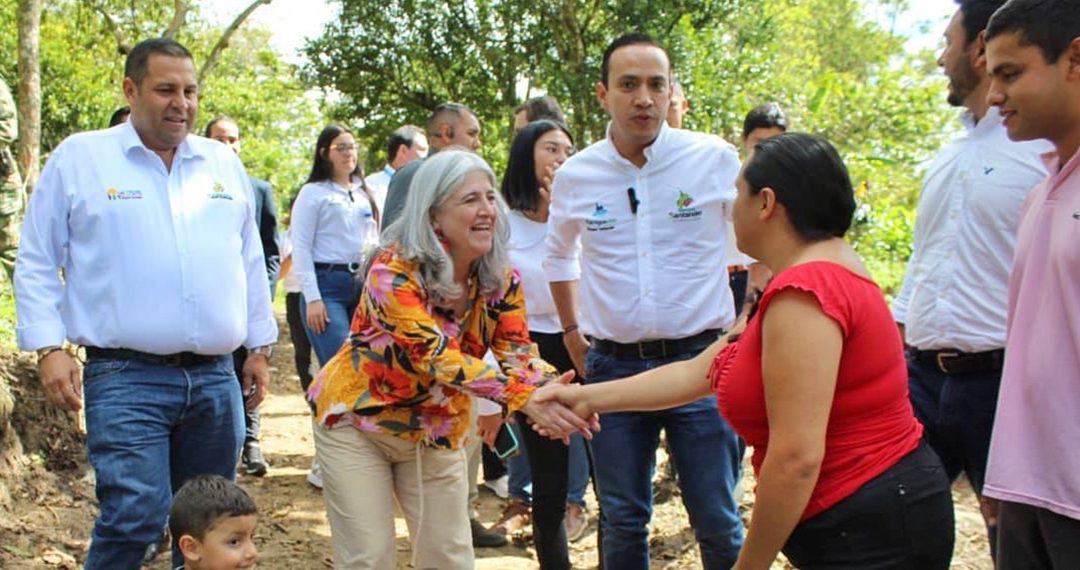 Aprueban viabilidad técnica para los acueductos de Barichara y Villanueva