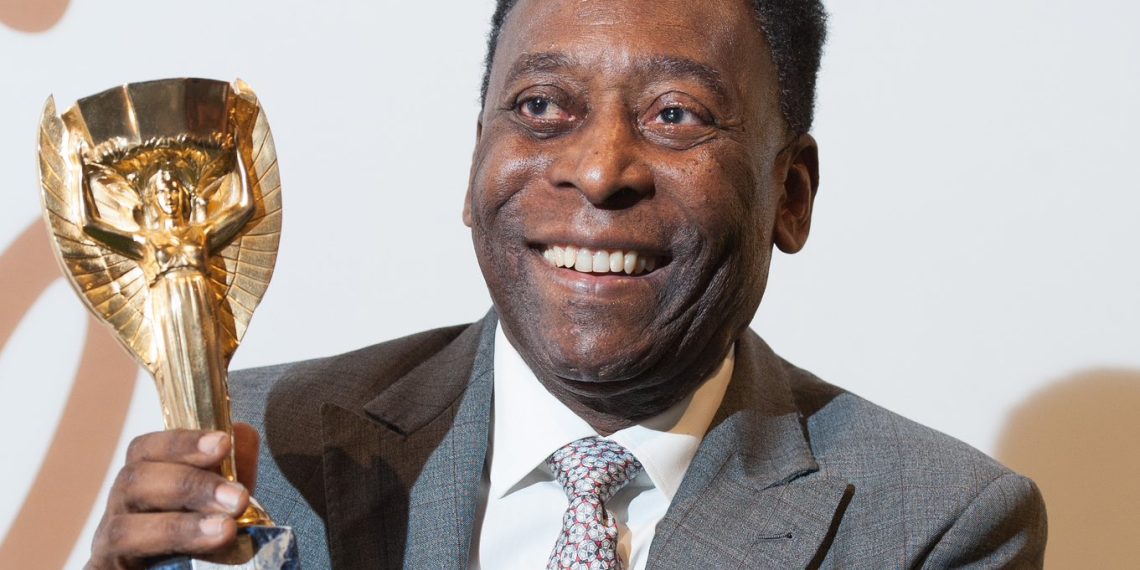 Murió Pelé, el Rey del Fútbol