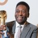 Murió Pelé, el Rey del Fútbol