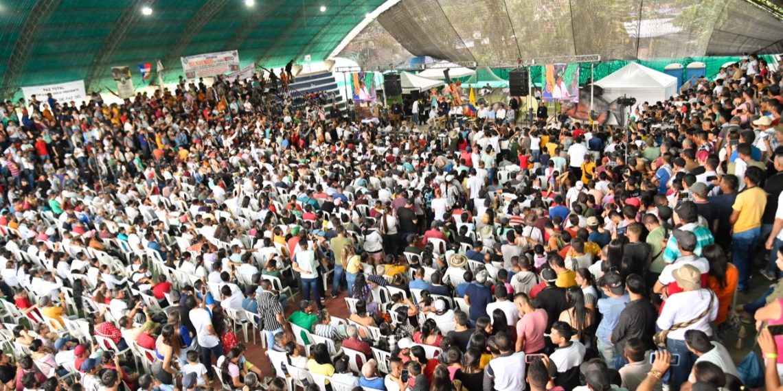 Petro anunció la Universidad del Catatumbo para 3.245 estudiantes de la región