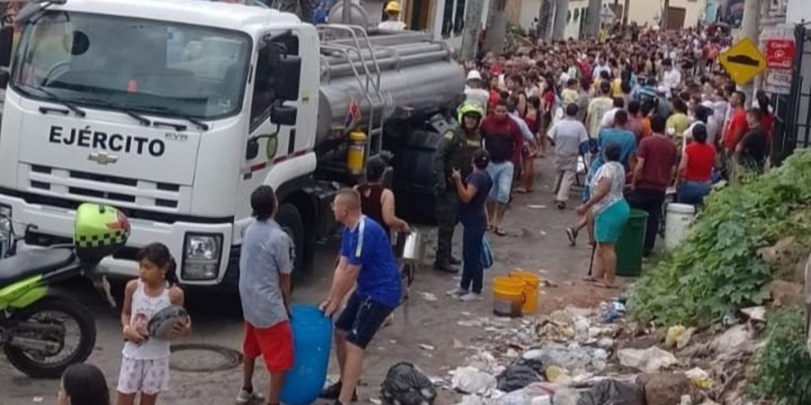 La propuesta de los ambientalistas al Alcalde de Piedecuesta