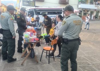 Van seis quemados por uso de pólvora en Santander