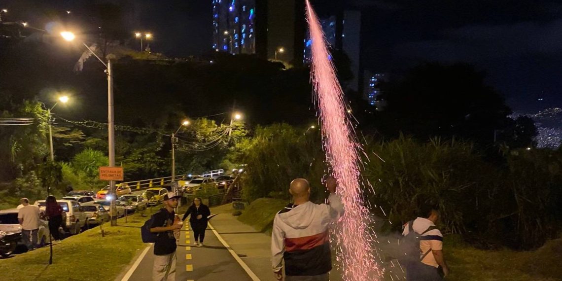 Gobierno Nacional hace un llamado a celebrar las fiestas de fin de año sin pólvora