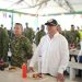Petro llevó mensaje de gratitud a soldados y policías en Arauca y Vichada