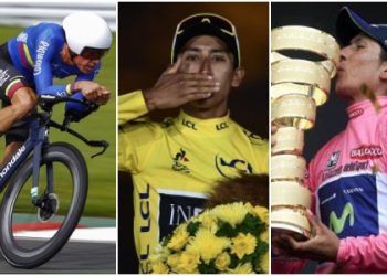 Conozca los cierres viales por el Campeonato Nacional de Ciclismo