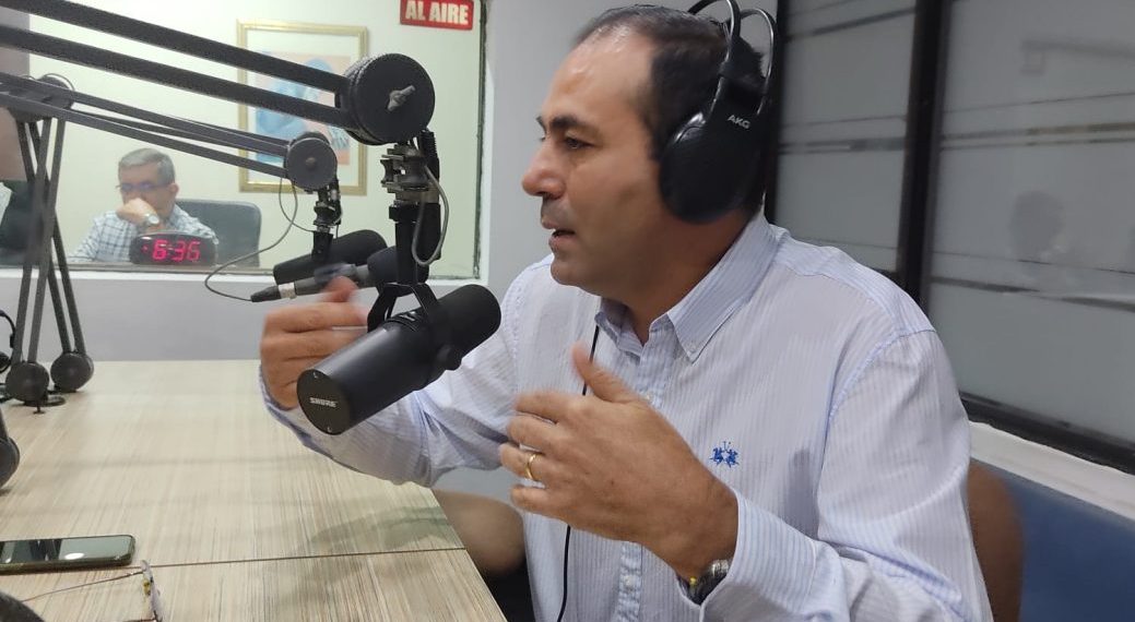 Seré el candidato de 200.000 ciudadanos: General Díaz Mateus