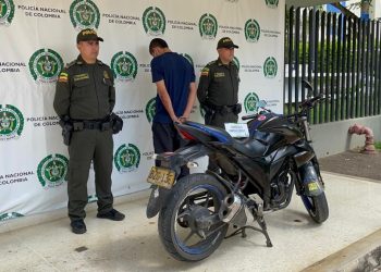 Mediante «plan candado», capturaron a dos delincuentes en Bucaramanga