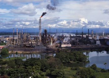 Refinería de Barrancabermeja reduce operaciones por bloqueos en el Magdalena Medio