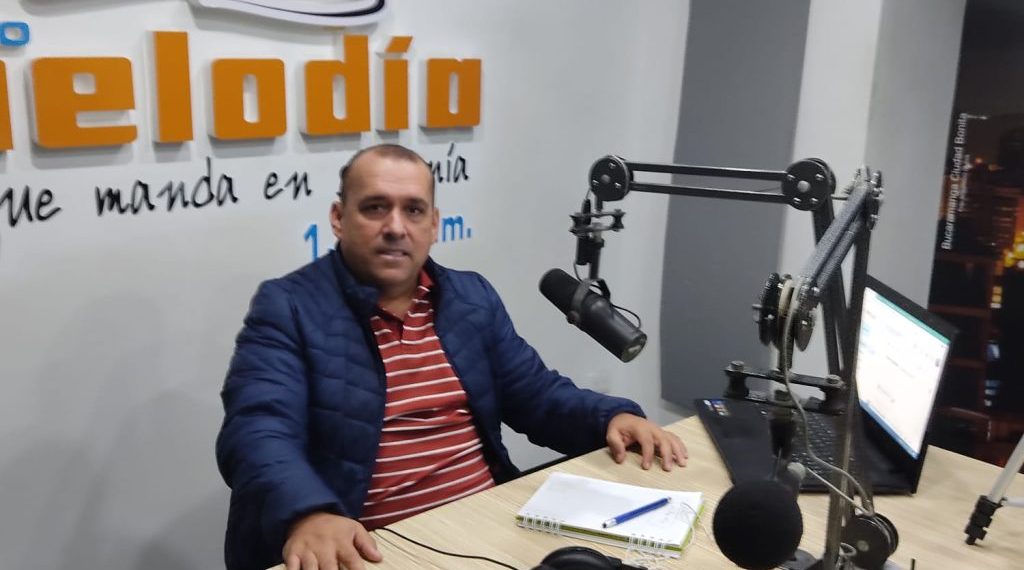 Diputado cuestiona licencia de la CAS a la carbonera Colcco