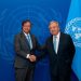 Naciones Unidas respalda el cese al fuego bilateral en Colombia