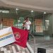 Trabajadores del Banco Agrario reclaman mejores condiciones laborales