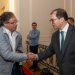 Presidente Petro y Fiscal Barbosa hablaron de paz total