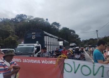 Hoy se realizará mesa de diálogo en Barrancabermeja por bloqueo en La Lizama