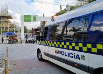 CAI móvil inició patrullajes en los alrededores de la UIS 