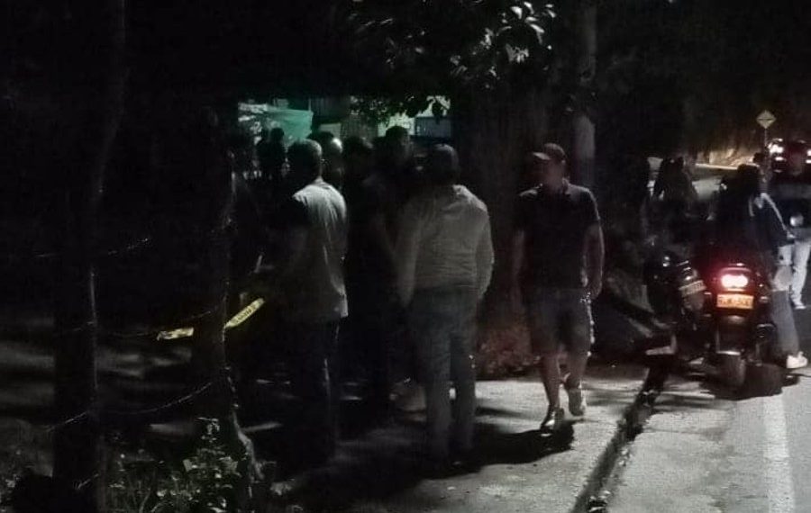 La primera masacre de 2023 fue en el oriente colombiano