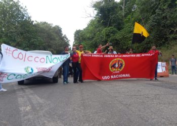 «Me opongo a la licencia otorgada por la CAS para la explotación de carbón a Colcco»: Gobernador