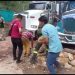 Levantan bloqueo vial en Colorados