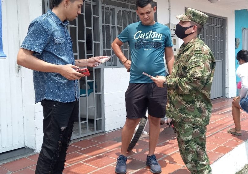 Ejército busca incorporar 1.500 jóvenes