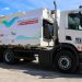 Floridablanca cuenta con nuevos carros de alta tecnología para recolección de residuos