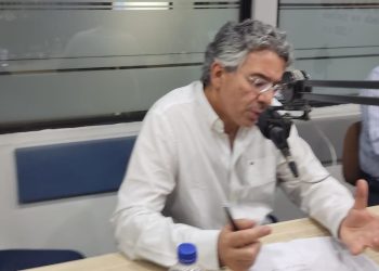 Las críticas de Enrique Gómez al gobierno de Petro