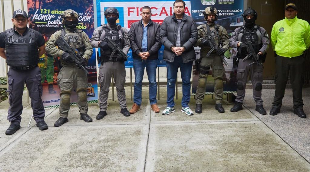 Dos detenidos por crimen del Fiscal Marcelo Pecci aceptaron cargos