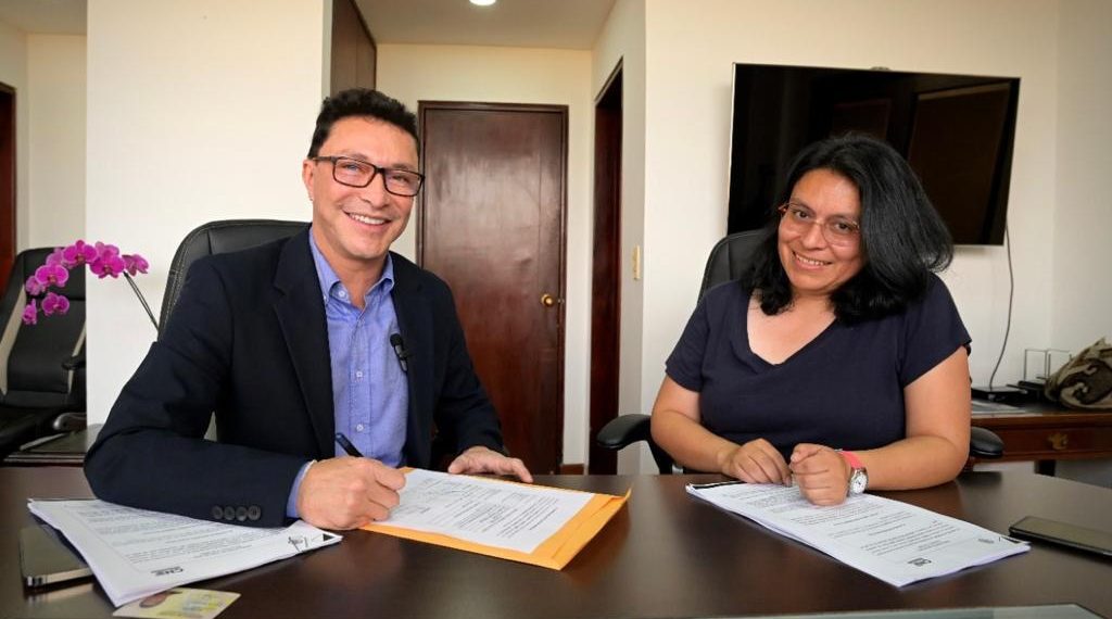 Fuerza Ciudadana es reconocido por el CNE como partido político
