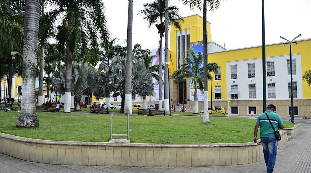 Los nuevos funcionarios de la Gobernación de Santander y la Alcaldía de Bucaramanga