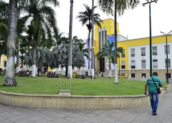 Los nuevos funcionarios de la Gobernación de Santander y la Alcaldía de Bucaramanga