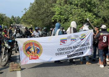 Protesta de La Lizama se trasladaría a Bucaramanga