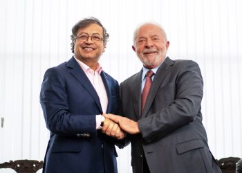 Petro se reunió con presidentes de Alemania, Brasil y delegado de Corea del sur