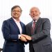 Petro se reunió con presidentes de Alemania, Brasil y delegado de Corea del sur