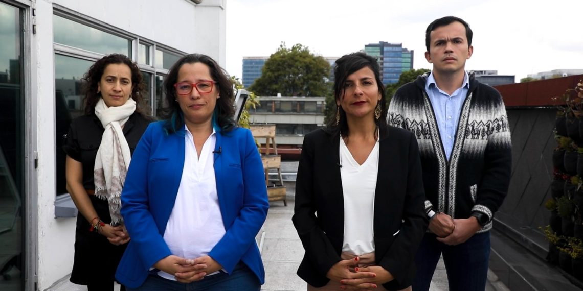 Exviceministra de Energía la emprendió contra la ministra Irene Vélez