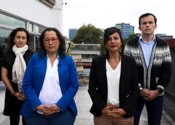 Exviceministra de Energía la emprendió contra la ministra Irene Vélez