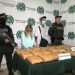 Dos capturas por caso de microtráfico en Bucaramanga