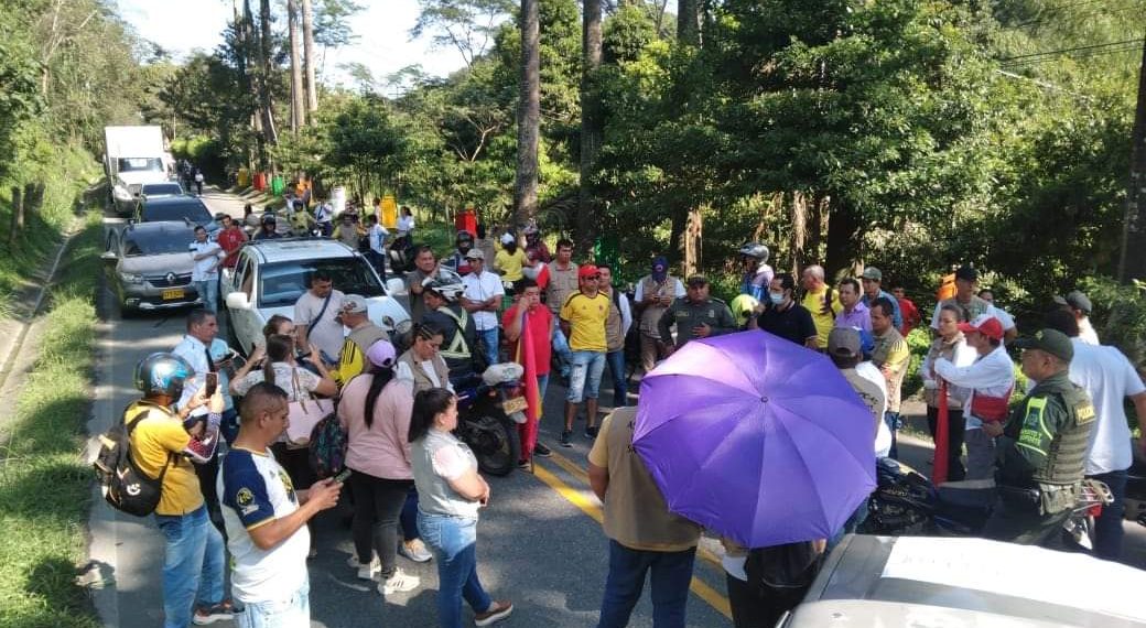 Futuro del peaje Río Blanco se decidirá el próximo martes