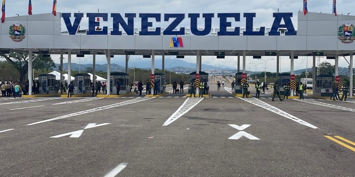Puente Atanasio Girardot integra la economía entre Colombia y Venezuela