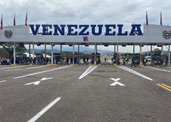 Puente Atanasio Girardot integra la economía entre Colombia y Venezuela