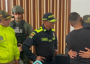 Policía rescató en Lebrija a ciudadano secuestrado en Girón