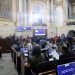 Nuevo escándalo en el Senado, esta vez por acoso sexual