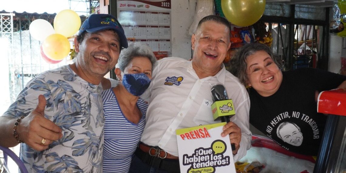 En la Cámara de Comercio, que hablen los tenderos