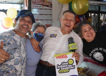 En la Cámara de Comercio, que hablen los tenderos