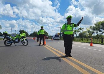 Más de 1.200 policías brindarán seguridad en el puente de Reyes