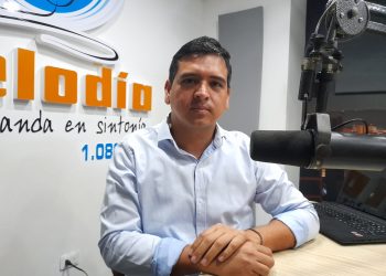 Abogado Diego Jaimes se lanza a la Alcaldía de Floridablanca