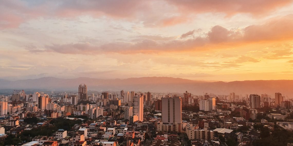 Calidad del aire en Bucaramanga y el área se mantiene en “aceptable”