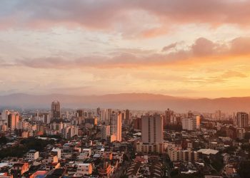 Calidad del aire en Bucaramanga y el área se mantiene en “aceptable”