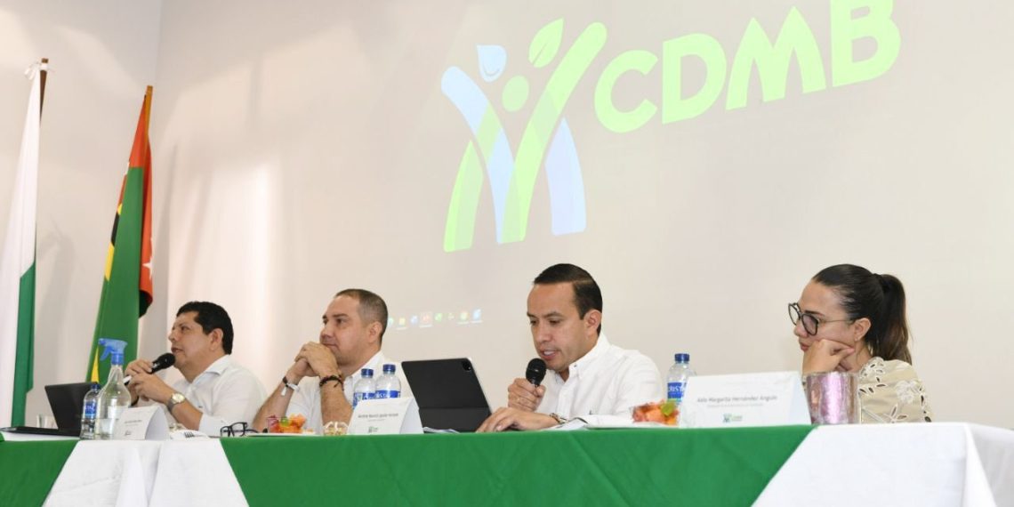Acaloradas y cuestionadas decisiones en Asamblea de la CDMB