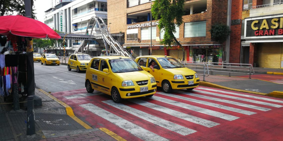 Gobierno y taxistas realizarán mesa de diálogo en Bucaramanga