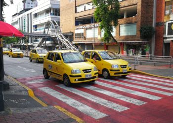 Gobierno y taxistas realizarán mesa de diálogo en Bucaramanga