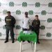 Descubren caleta con estupefacientes que pretendían ingresar a estación de policía